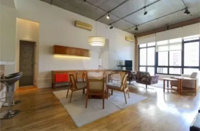 Apartamento com 2 quartos à venda na Rua Pedroso Alvarenga, --, Itaim Bibi, São Paulo