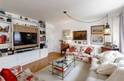 Apartamento com 3 quartos à venda na Alameda Jaú, --, Jardim Paulista, São Paulo