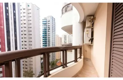 Apartamento com 2 quartos à venda na Alameda dos Anapurus, --, Moema, São Paulo