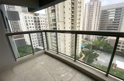 Apartamento novo, a venda no brooklin, com 81 m2, terraço, 3 dormitórios (1 suíte) e 1 vaga