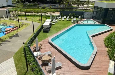 Apartamento duplex novo com 227 m2, 4 suítes e 4 vagas a venda na chácara santo antonio