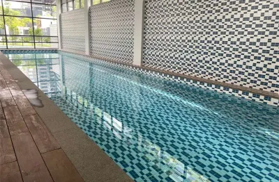 Apartamento duplex com 227 m2, 4 suítes e 4 vagas a venda na chácara santo antonio