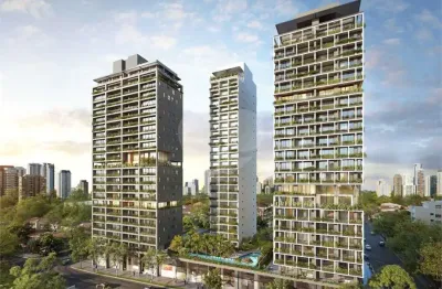 Apartamento com 2 quartos à venda na Rua Otávio Tarquínio de Souza, --, Campo Belo, São Paulo