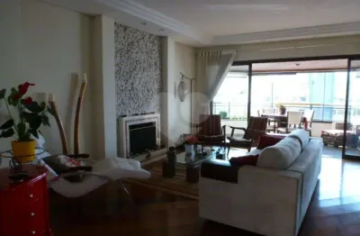 Apartamento para venda com 256m² 4 quartos 4 suítes 4vagas no morumbi