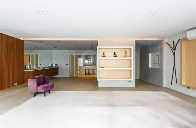 Apartamento com 4 quartos à venda na Rua Antônio Felício, --, Itaim Bibi, São Paulo