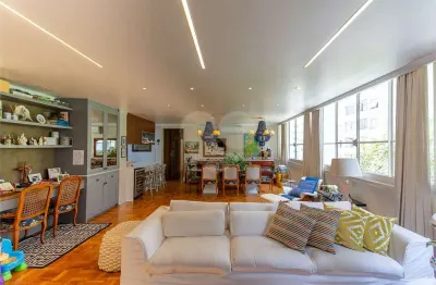 Apartamento-são paulo-jardim paulista | ref.: reo368608