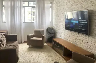 Apartamento com 2 quartos à venda na Rua Doutor Miranda de Azevedo, --, Pompéia, São Paulo