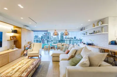 Apartamento para venda, localizado no bairro vila olímpia, reformado.