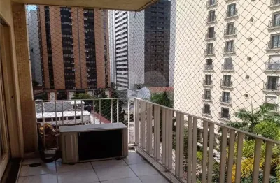 Apartamento com 3 quartos à venda na Rua Batataes, --, Jardim Paulista, São Paulo