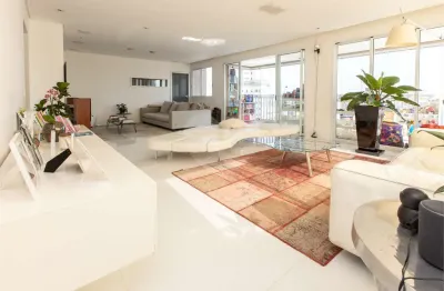 Jardim américa cobertura assobradada com piscina e churrasqueira