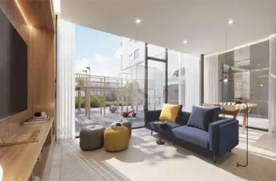 Apartamento com 2 quartos à venda na Rua Otávio Tarquínio de Souza, --, Campo Belo, São Paulo
