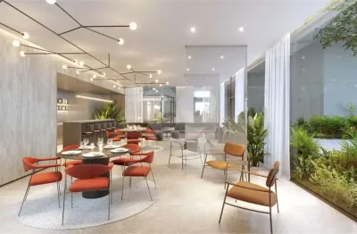 Apartamento com 2 quartos à venda na Rua Otávio Tarquínio de Souza, --, Campo Belo, São Paulo