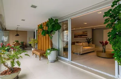 Campo belo- condominio clube com 4 suites, 5 vagas com depósito e terraço gourmet