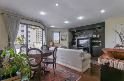 Apartamento com 3 quartos à venda na Rua Barão de Vallim, --, Campo Belo, São Paulo