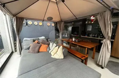 Apartamento com 2 quartos à venda na Rua Domingos Lopes da Silva, --, Morumbi, São Paulo