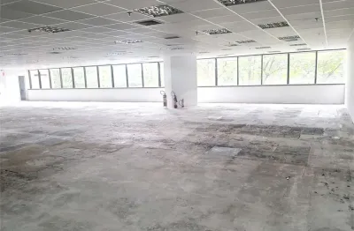 Excelente conjunto comercial – 440m² | vão livre | localização privilegiada no brooklin.