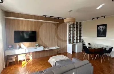 Apartamento com 3 quartos à venda na Avenida Sumaré, --, Perdizes, São Paulo