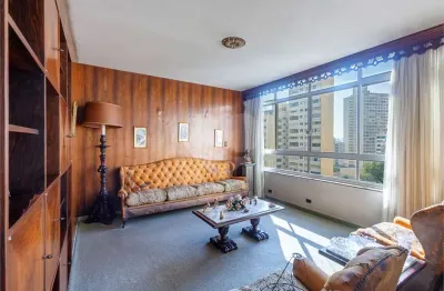 Apartamento à venda em higienópolis, 295 m², 3 quartos (1 suíte) 2 vagas