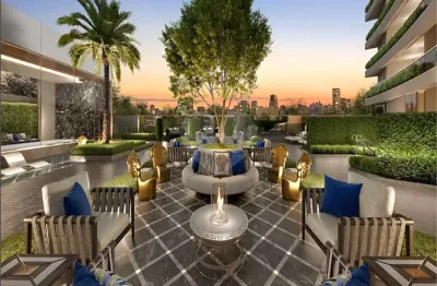 Apartamento com 3 quartos à venda na Avenida Agami, --, Moema, São Paulo