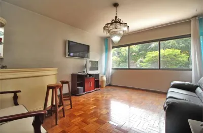 Ótima localização em higienópolis! 3 dormitorios,1 suíte e 1 vaga.