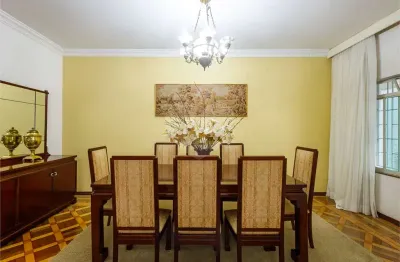 Casa com 6 quartos à venda em Moema, São Paulo 