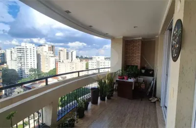 Apartamento com 3 quartos à venda na Avenida Iraí, --, Moema, São Paulo