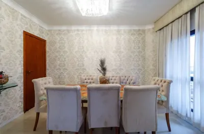 Apartamento com 4 quartos à venda na Rua Alabastro, --, Aclimação, São Paulo