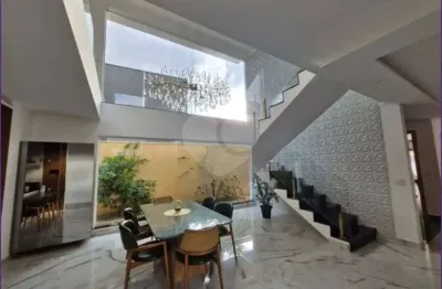 Casa city lapa - 4 suítes - piscina com cascata - 4 vagas