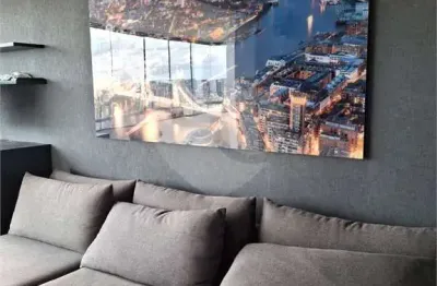 Cobertura com 2 quartos à venda na Rua Manoel Antônio Pinto, --, Morumbi, São Paulo