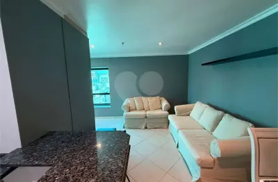Apartamento com 1 quarto à venda na Rua José Maria Lisboa, --, Jardim Paulista, São Paulo