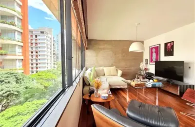 Apartamento com 3 quartos à venda na Rua Salvador Cardoso, --, Itaim Bibi, São Paulo