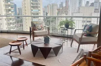 Cobertura privativa - 403m² - 4 vagas - piscina - chácara klabin