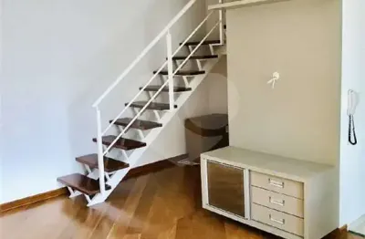 Moema - próximo ao parque do ibirapuera - apartamento duplex - duas vagas