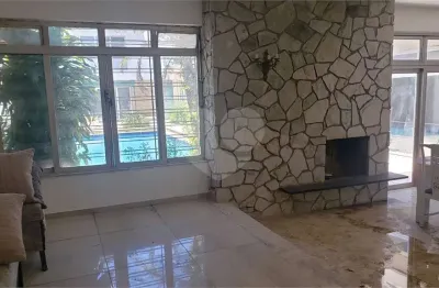 Casa com 3 quartos à venda na Alameda dos Guaiases, --, Moema, São Paulo