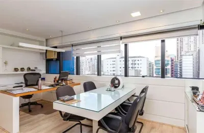 Apartamento à venda na Rua João Cachoeira, --, Itaim Bibi, São Paulo