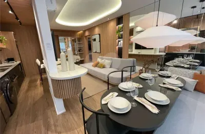 Apartamento com 2 quartos à venda na Rua Cunha Gago, --, Pinheiros, São Paulo