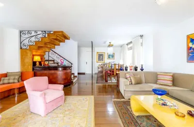 Apartamento-são paulo-jardim paulista | ref.: reo1063858