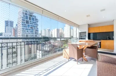 Apartamento com 3 quartos à venda na Rua Alves Guimarães, --, Pinheiros, São Paulo