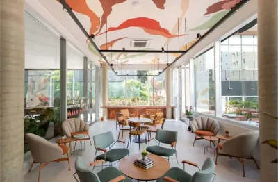 Espaço comercial 70m2, todo mobiliado, para iniciar seu novo negócio na região de pinheiros.