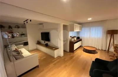 Apartamento com 2 quartos à venda na Rua José Maria Lisboa, --, Jardim Paulista, São Paulo