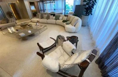 Apartamento com 4 suítes e 4 vagas, a venda em moema, perto do parque do ibirapuera