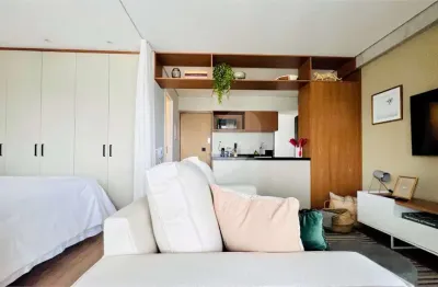 Apartamento-são paulo-vila olímpia | ref.: reo699572