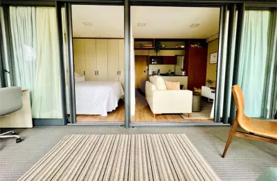 Apartamento com 1 quarto à venda na Rua Ministro Jesuíno Cardoso, --, Vila Olímpia, São Paulo