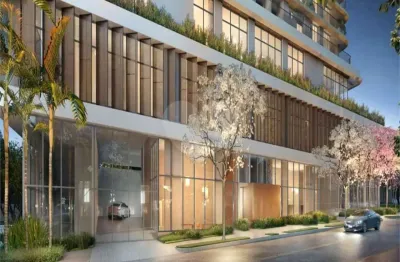 Apartamento com 3 quartos à venda na Rua João Moura, --, Vila Madalena, São Paulo
