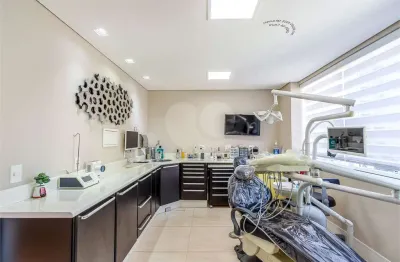 Sala comercial à venda na Rua Professor Artur Ramos, --, Jardim Europa, São Paulo