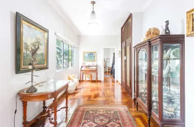 Apartamento com 4 quartos à venda na Rua Lupércio de Camargo, --, Jardim Paulista, São Paulo