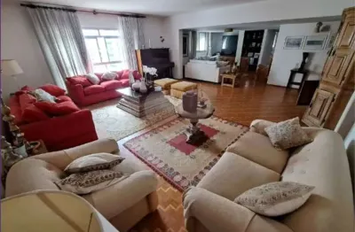 Apartamento com 4 dorms (1 suíte) e 4 vagas em vila clementino