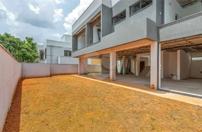 Casa em condomínio fechado com 4 quartos à venda na Rua Carlo Rainaldi, --, Alto da Boa Vista, São Paulo