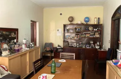 Casa com 5 quartos à venda na Rua Demóstenes, --, Campo Belo, São Paulo