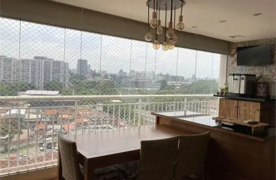 Apartamento-são paulo-santo amaro | ref.: reo929943